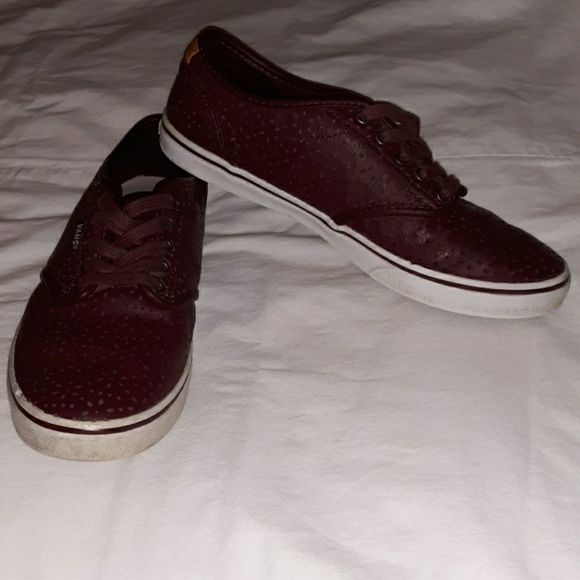 Womens Vans Atwood Low Deluxe Ultra Cush Sneaker 7 - Picture 2 of 8